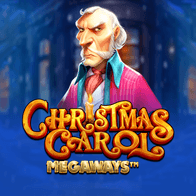 Christmas Carol Megaways game screenshot