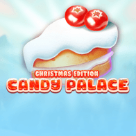 Candy Palace Christmas Edition game screenshot